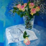 Pour Toi- Peinture à l'huile