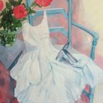 Noce provençale, Huile- 92x73cm