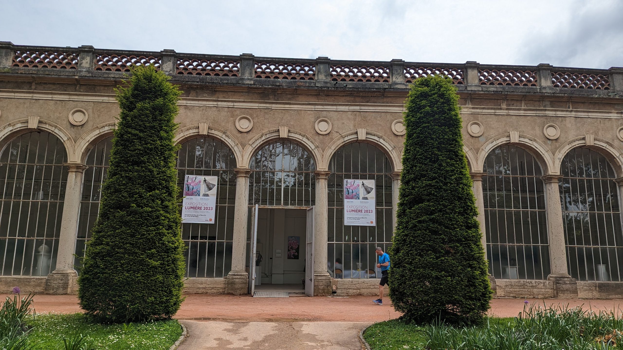 Exposition Orangerie Lyon