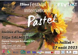 Festival International du Pastel à Feytiat