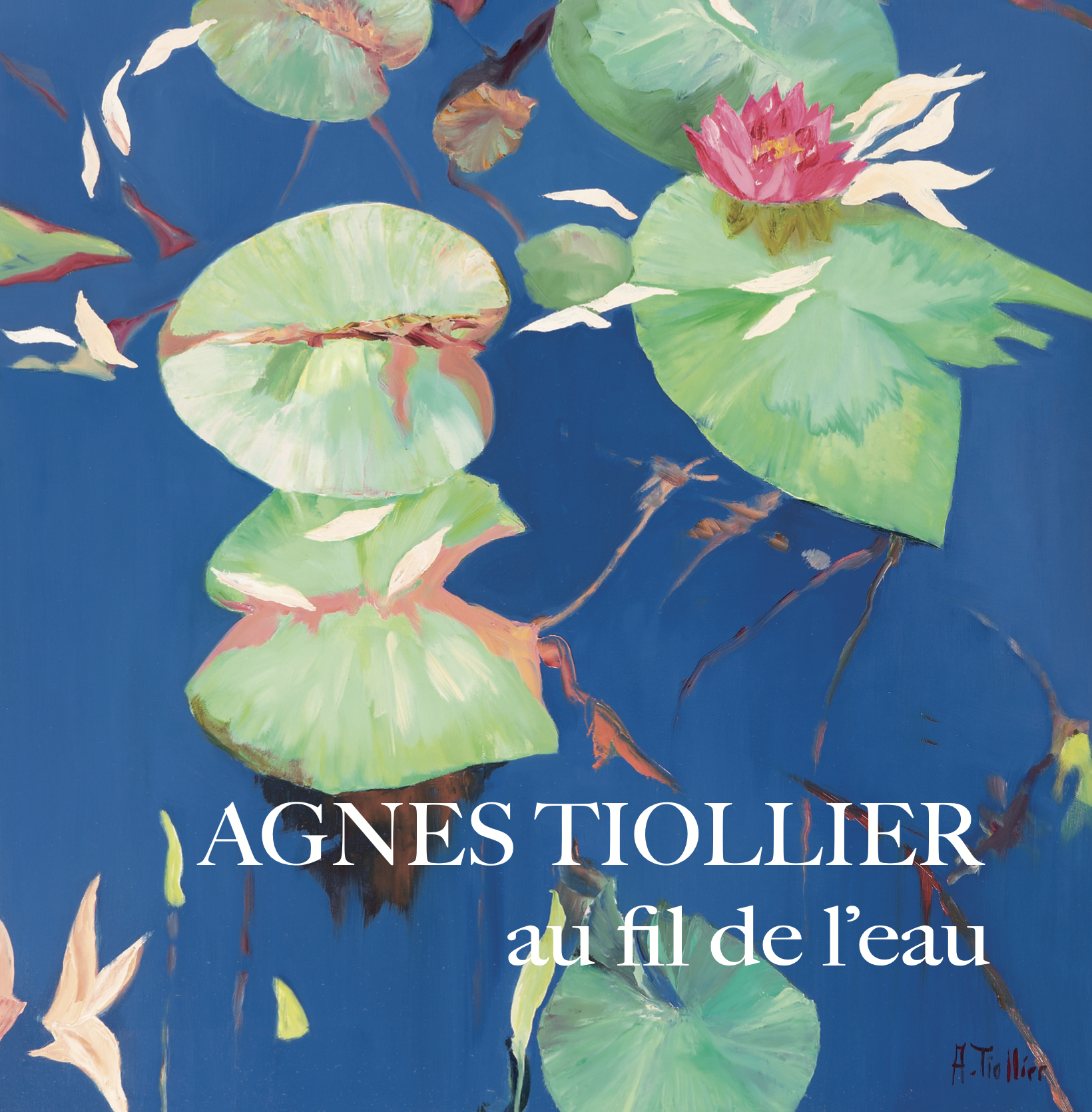 catalogue d'exposition
©Agnès Tiollier
avril 2026